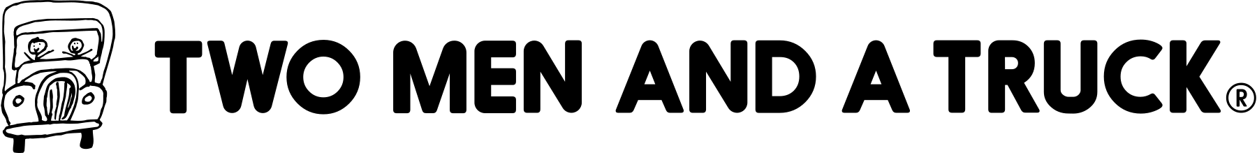 Two Men and a Truck Logo