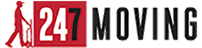 24/7 Moving logo