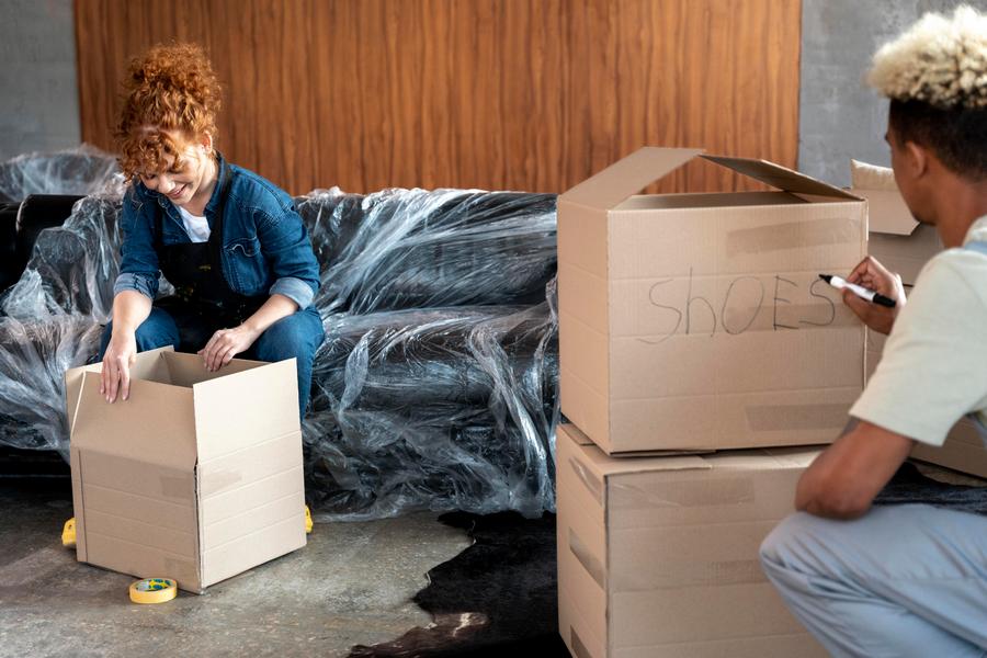 Moving Tips and Hacks