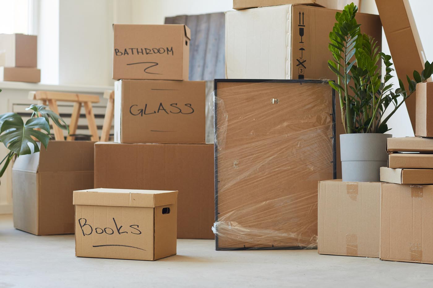 How Do All My Sons Moving & Storage Work
