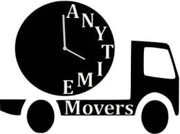 Anytime Movers logo