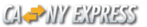 California New York Express Movers logo