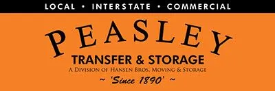 Peasley Moving & Storage
