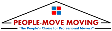 People-Move Moving logo