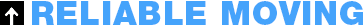 Reliable Moving Logo