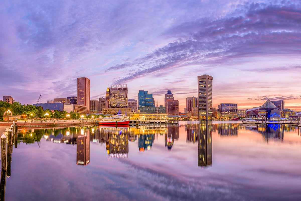 Professional Moving Services in Baltimore