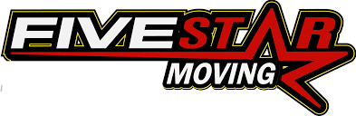 Five Star Moving logo