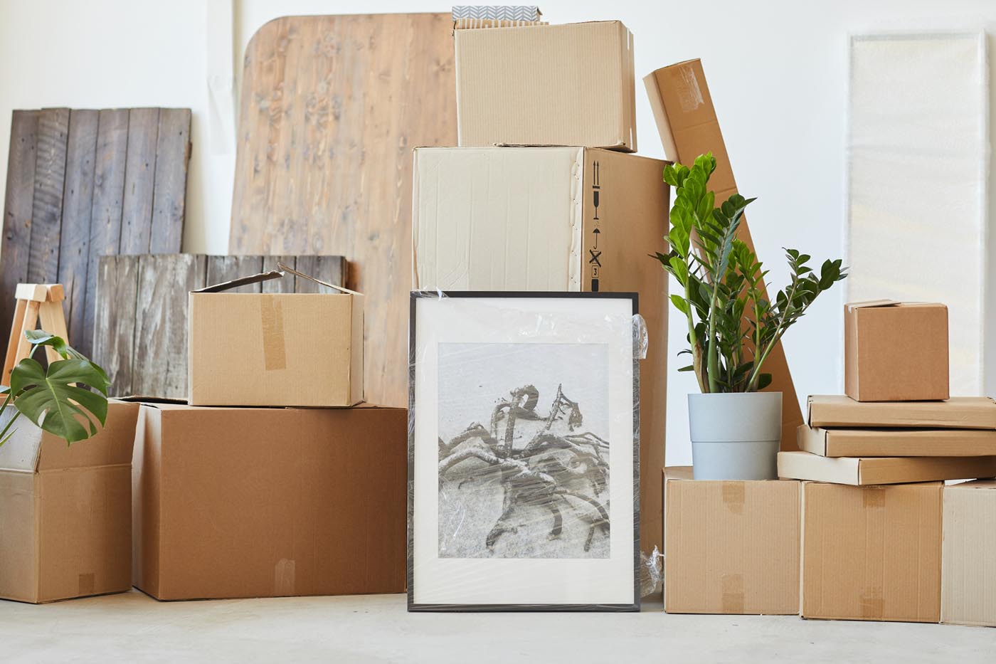 How Does Gentle Giant Moving Company Work?
