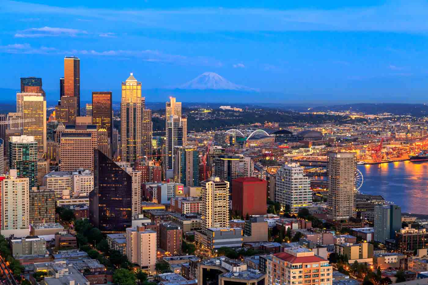 Professional Moving Services in Seattle
