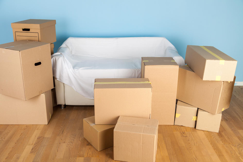 Cheapest Ways to Move Cross Country