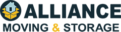 Alliance Moving & Storage logo