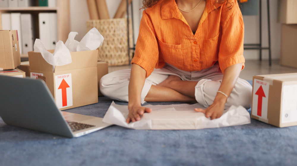 Plan Your Packing & Moving