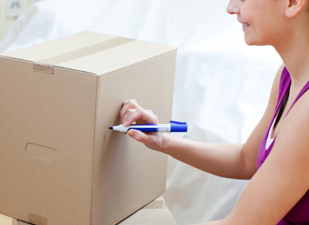 Why Labeling Moving Boxes Is Essential
