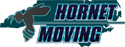 Hornet Moving logo