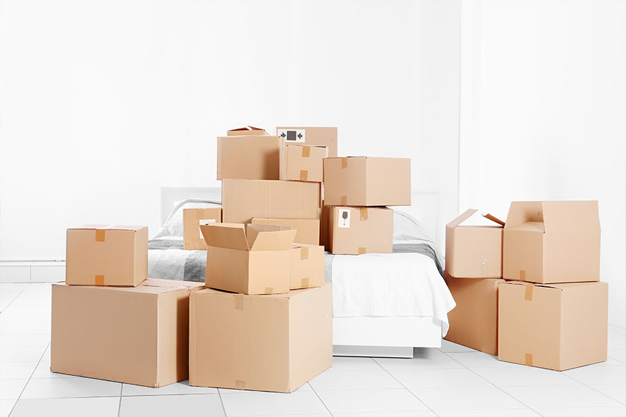 Services Offered by Black Tie Moving