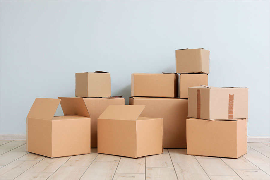 Services Offered by Burlington Moving Company