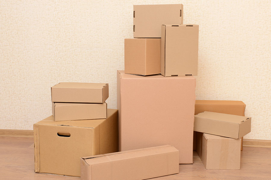 Services Offered by Hornet Moving