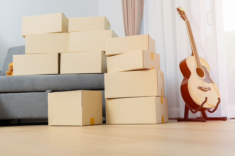Services Offered by New City Moving