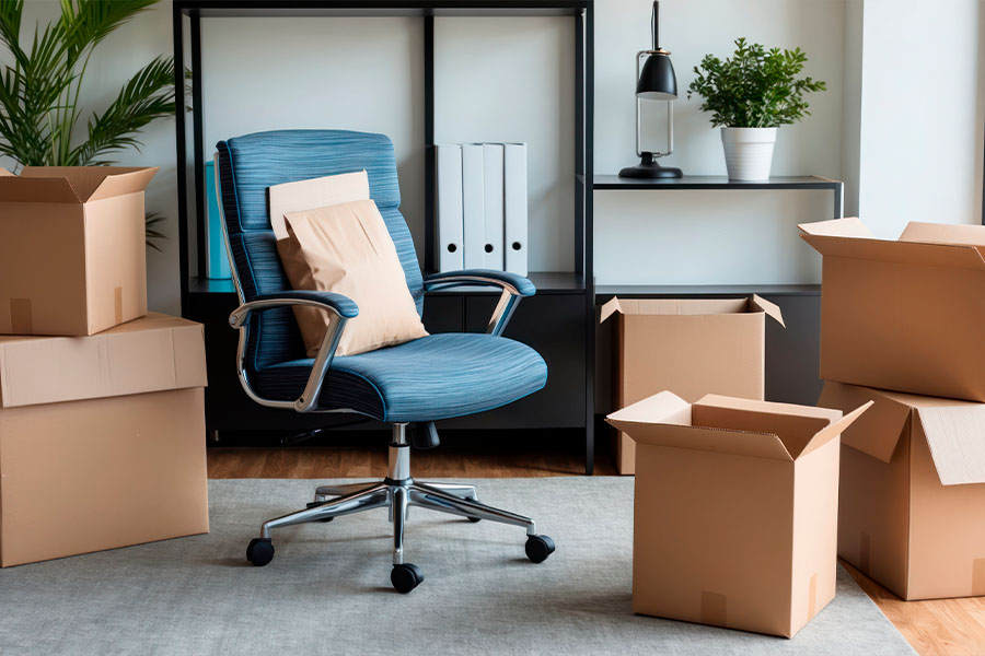 Services Offered by Priority Moving