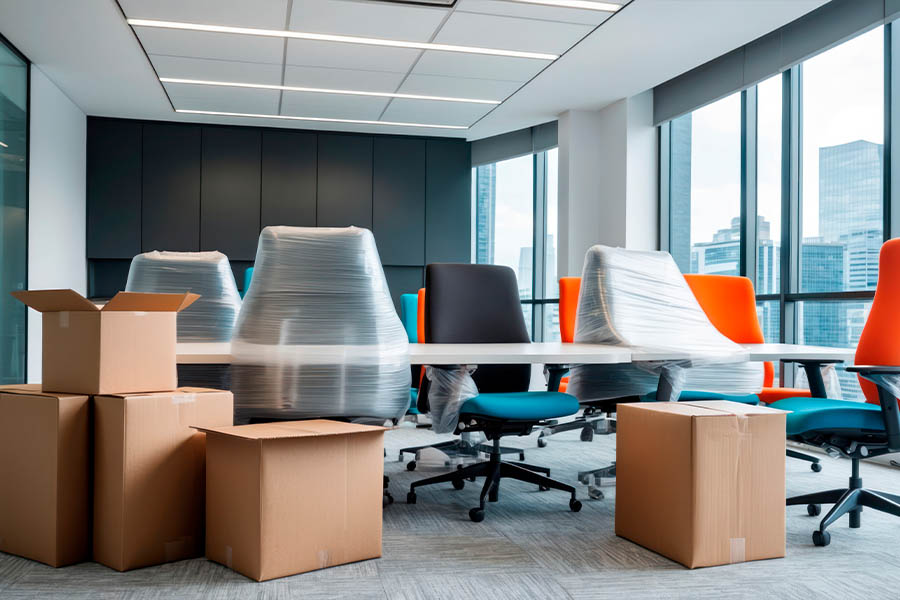 Services Offered by Stark Moving and Storage