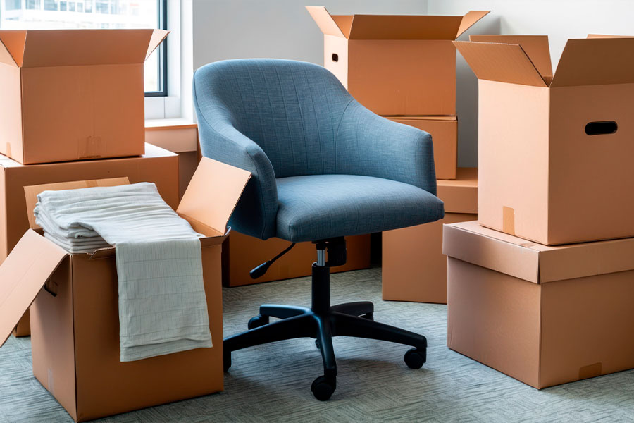 Services offered by Road Haugs Moving & Storage