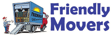 Friendly Movers Logo
