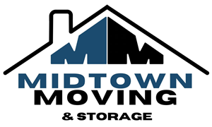 Midtown Moving and Storage logo