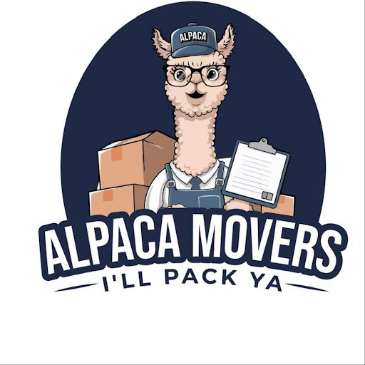 Alpaca Moving Services Inc logo