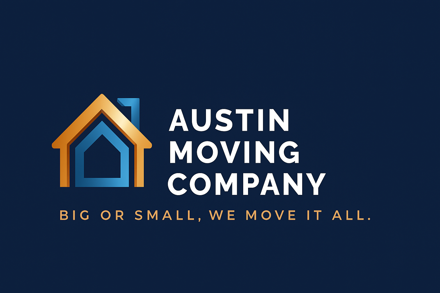 Austin Moving Company logo