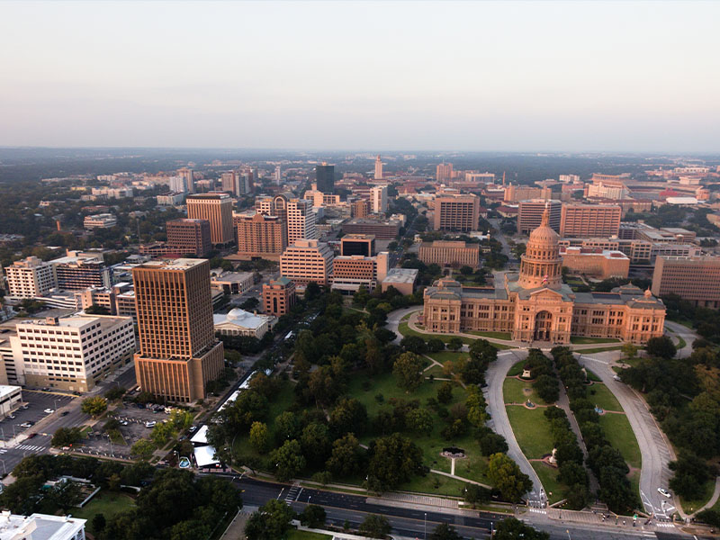 Professional Moving Services in Austin