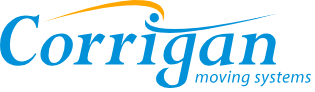 Corrigan Moving Systems logo