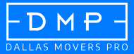 Dallas Movers Pro logo