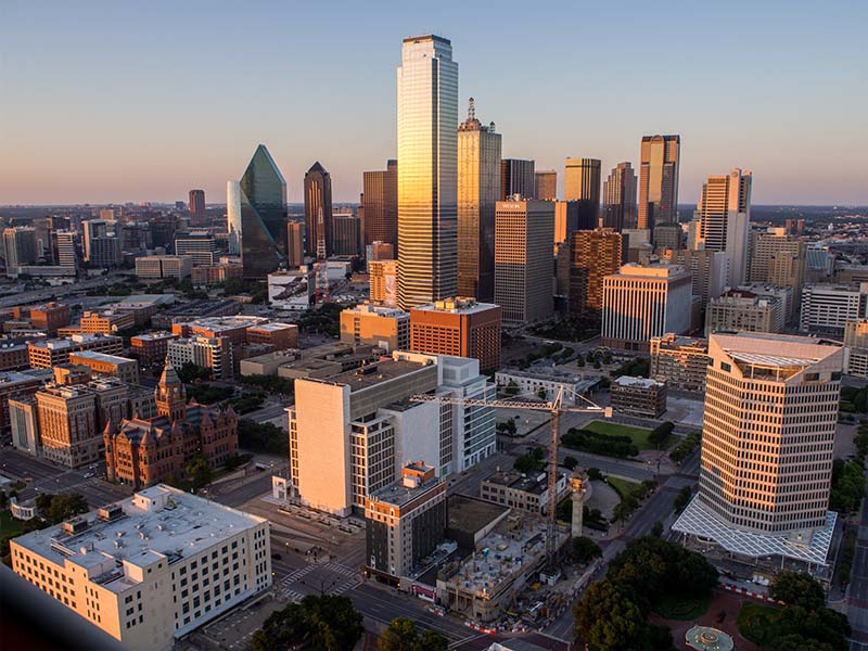 Professional Moving Services in Dallas