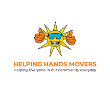 Helping Hands Movers logo