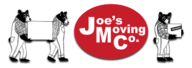 Joe's Moving Co. logo
