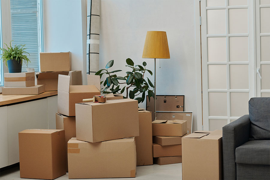 Moving Services Offered by Berger Allied Moving & Storage