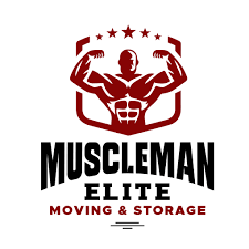 Muscleman Elite Movers Austin logo