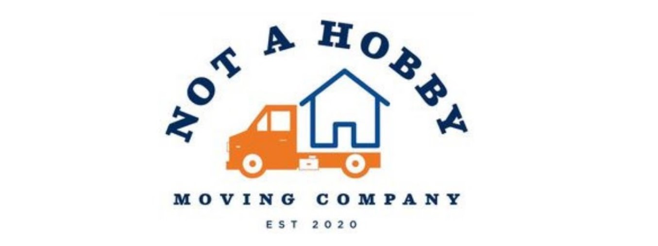 Not A Hobby Moving logo