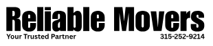 Reliable Movers logo