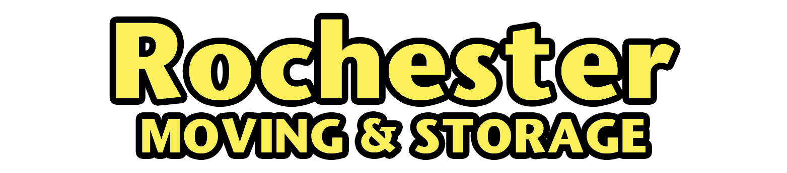 Rochester Moving & Storage logo