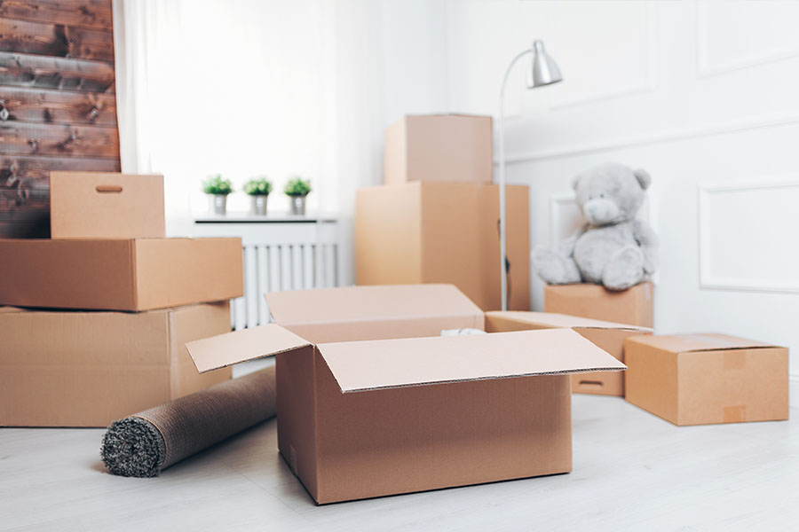 Services Offered by All Mighty Moving LLC