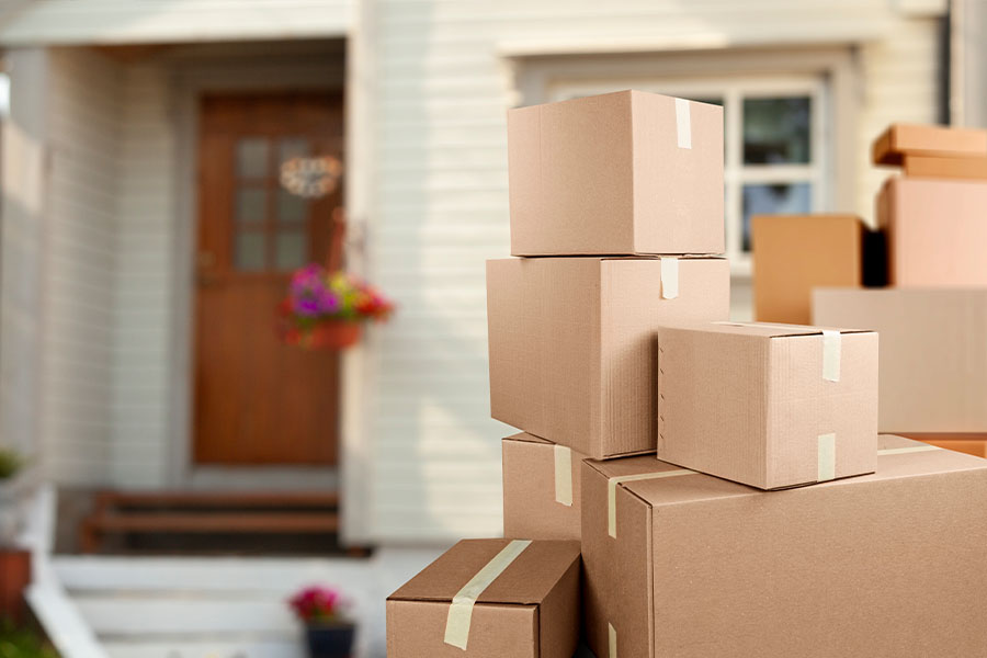 Services Offered by Helper Moving, LLC