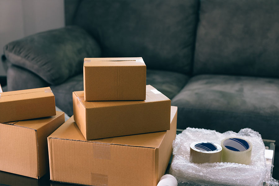 Services Offered by InterWest Moving and Storage