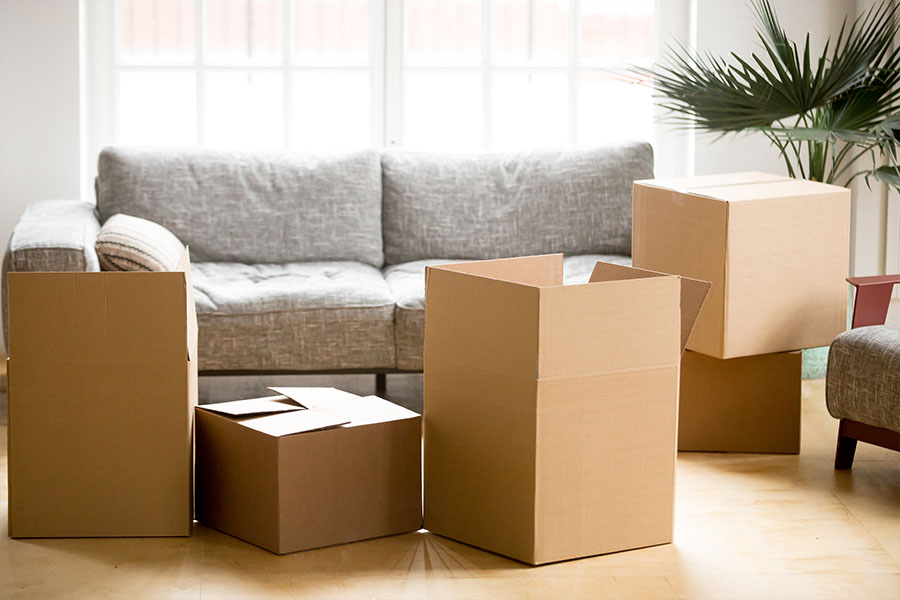 Services Offered by Mayzlin Relocation