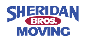 Sheridan Brothers Moving logo