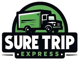 SureTrip Express Moving LLC. logo