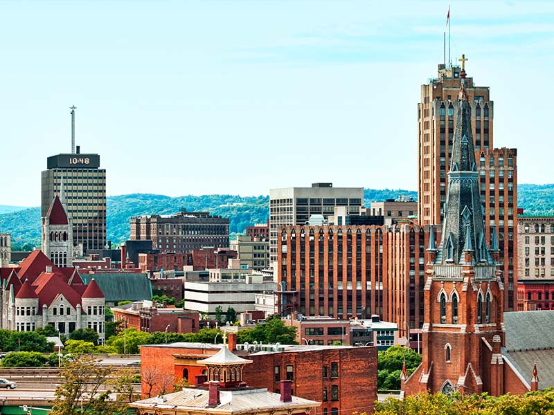 Professional Moving Services in Syracuse