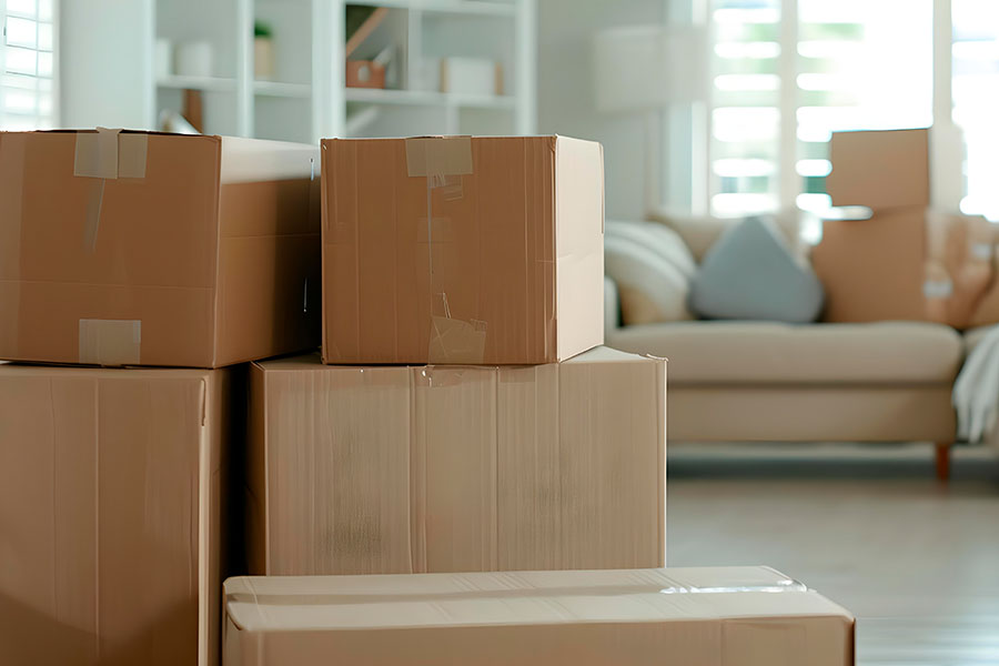 Services Offered by Correira Brothers' Moving & Storage