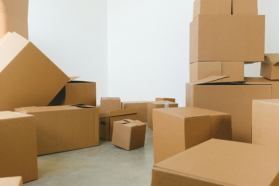 Services Offered by 3 Men Movers