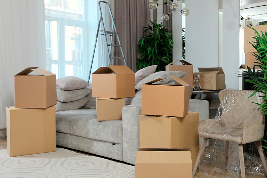 Services Offered by Camelback Moving